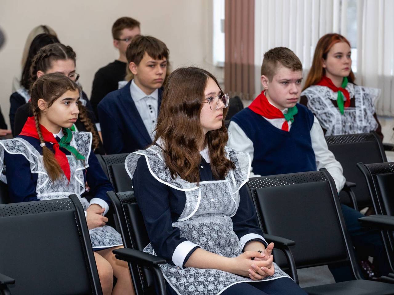Быть гражданином Республики Беларусь